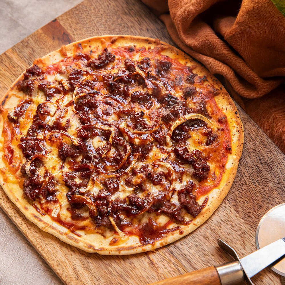 Cecofry_Pizza_Barbacoa_RRSS Pizza sin gluten