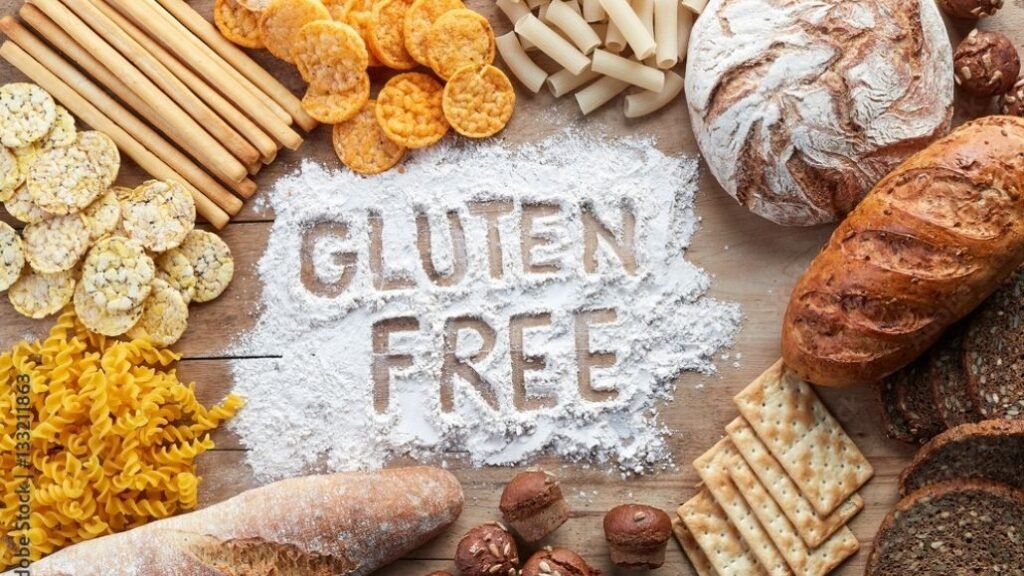 Gluten free